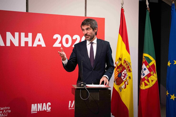 El Festival de Mérida lleva a Lisboa la obra 'Jasón y las Furias' 