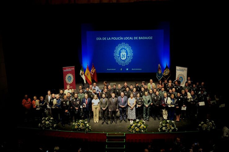 Extremadura moderniza Policía Local: 230 nuevos agentes, más formación y nuevas tecnología