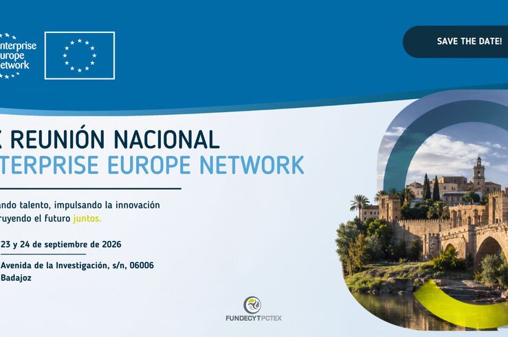 FUNDECYT-PCTEX acogerá la reunión anual de la Enterprise Europe Network