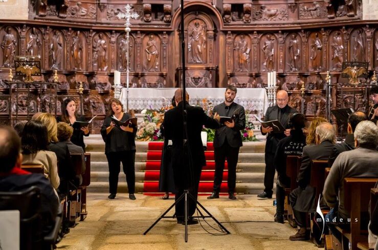 Yuste revive los sonidos de la corte de Carlos V con dos conciertos de música renacentista