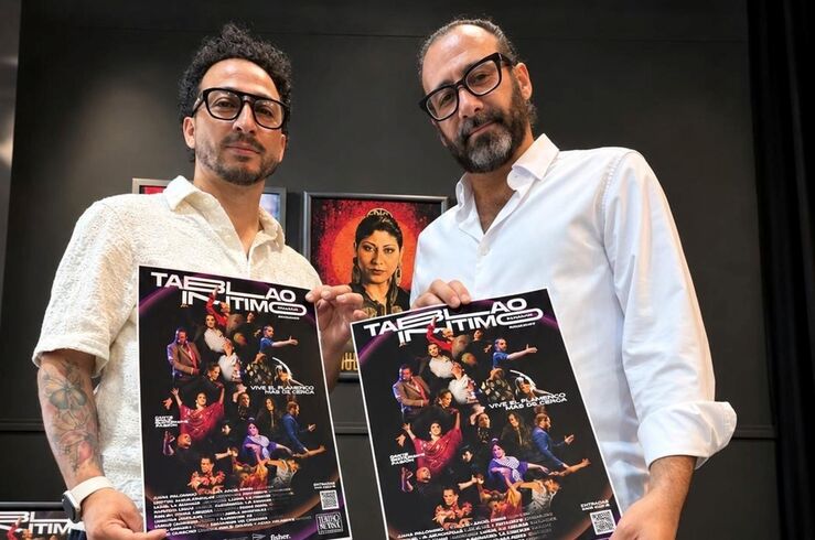 La iniciativa Tablao Flamenco Íntimo presenta dos citas mensuales en Badajoz
