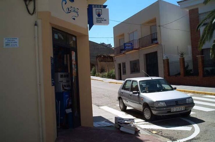 El sorteo de La Primitiva de este jueves deja un premio de 71.000 euros en Alcuéscar