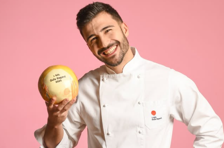 Chef Mario Clemente lleva sabor de la dehesa extremeña a evento de alta cocina de Portugal