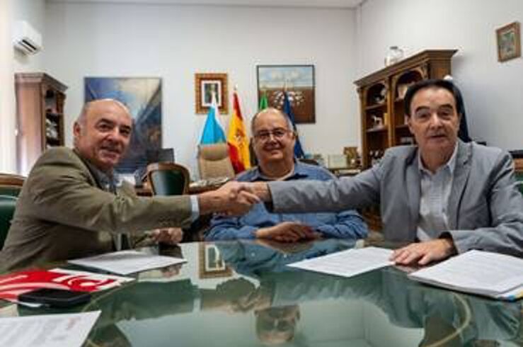 Cámara Comercio Badajoz y Cocemfe colaborarán en empleabilidad personas con discapacidad
