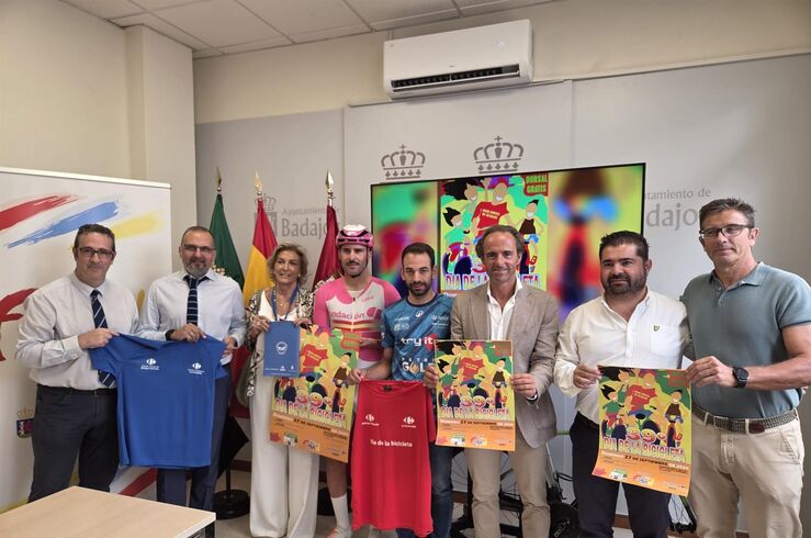 Badajoz celebra el Día de la Bicicleta con la previsión de lograr los 3.000 participantes