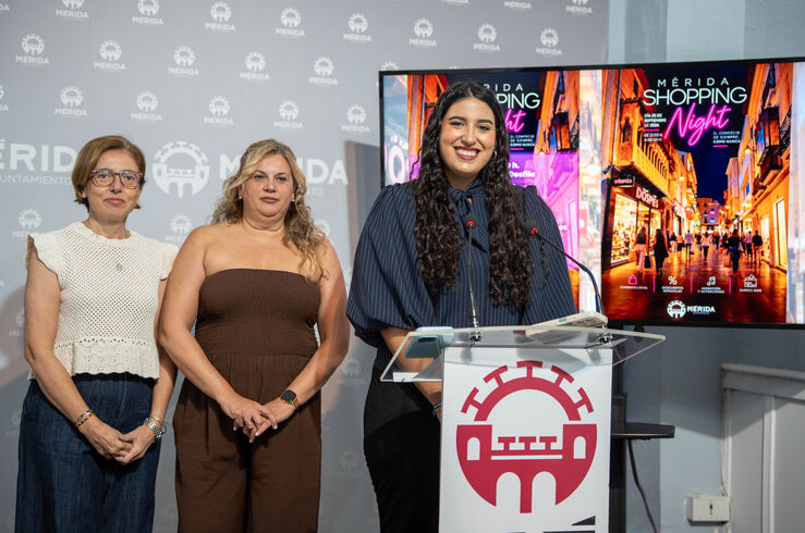 'Mérida Shopping Night' sacará el comercio local a la calle este próximo viernes