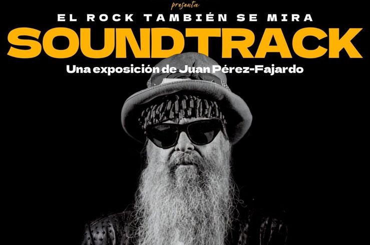 Desde este miércoles, Juan Pérez-Fajardo repasará su fotografía musical en la Asamblea 