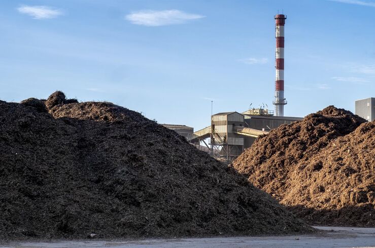 Magnon operará una planta de biomasa de Transa en Villanueva de la Serena