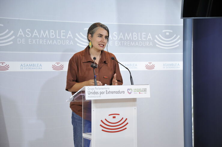 De Miguel: Extremadura puede convertirse en un 
