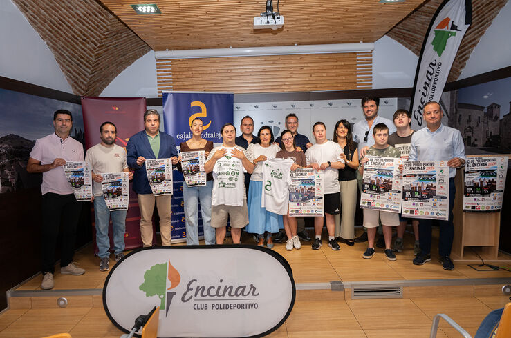 La I Carrera Popular El Encinar recaudará fondos para Down Cáceres