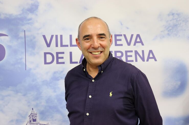 PP presenta a Javier Pineda como nuevo candidato a la Alcaldía de Villanueva de la Serena