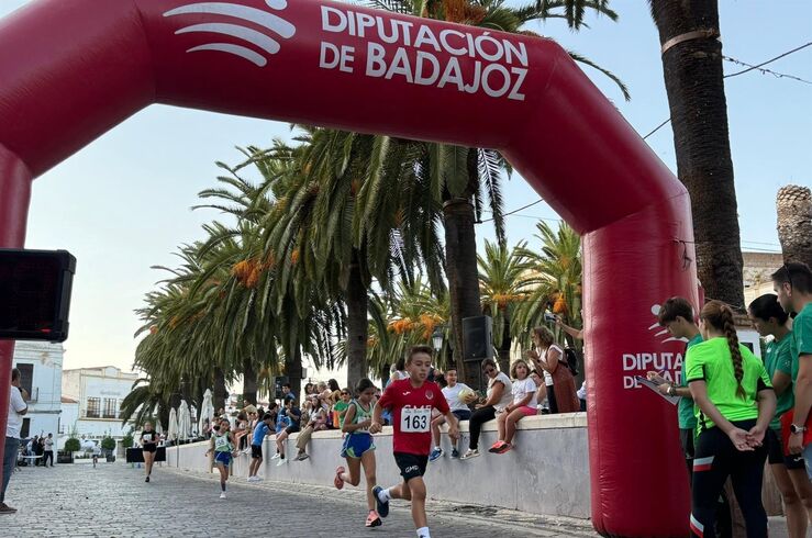 V Carrera Popular Ciudad de Olivenza reunirá l 4 octubre a corredores de todas las edades