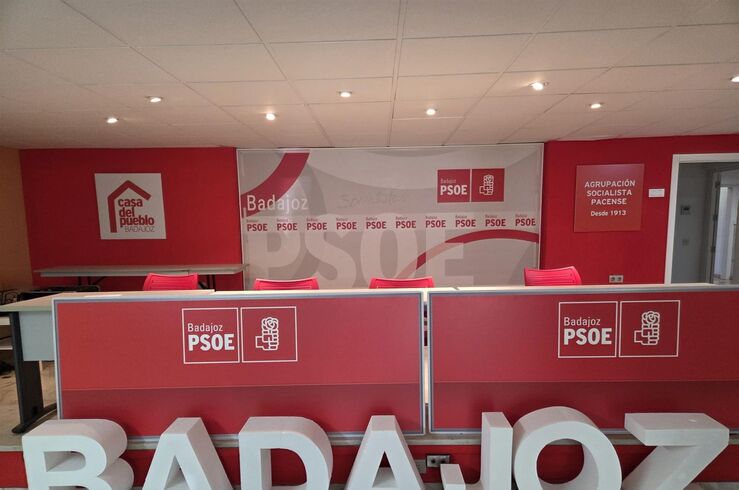 PSOE Extremadura respalda la 