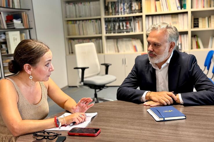 Fundación Yuste y la Extremeña para la Cultura reforzarán presencia región en Iberoamérica