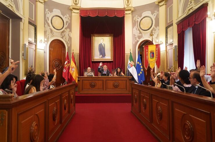 Aprobado plan inundaciones Badajoz para dar respuesta a su peligrosidad 