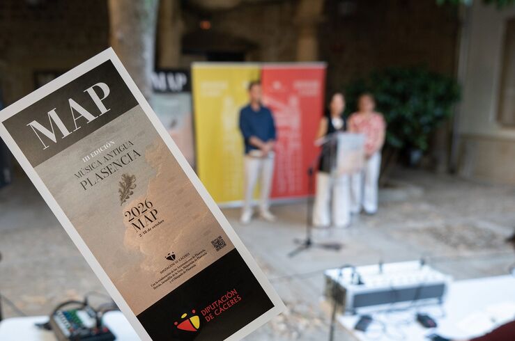 El Festival de Música Antigua vuelve a varios municipios de la provincia de Cáceres 