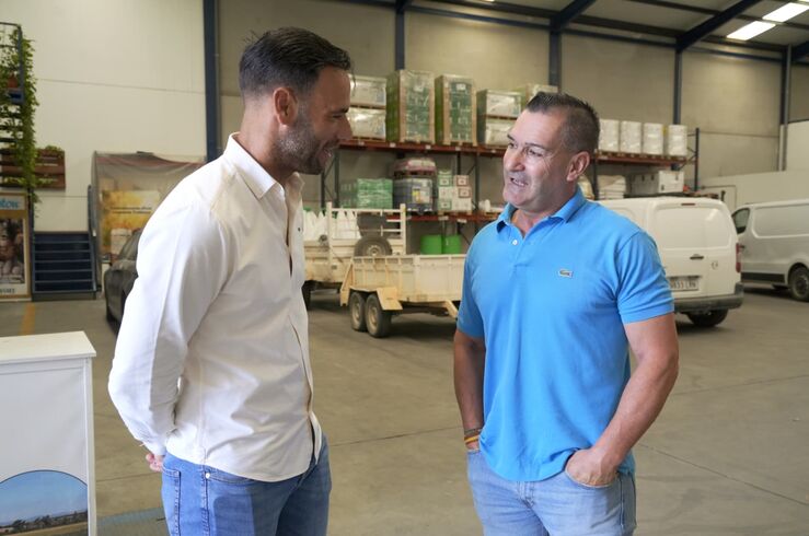 El PP denuncia la competencia desleal que sufren los arroceros extremeños
