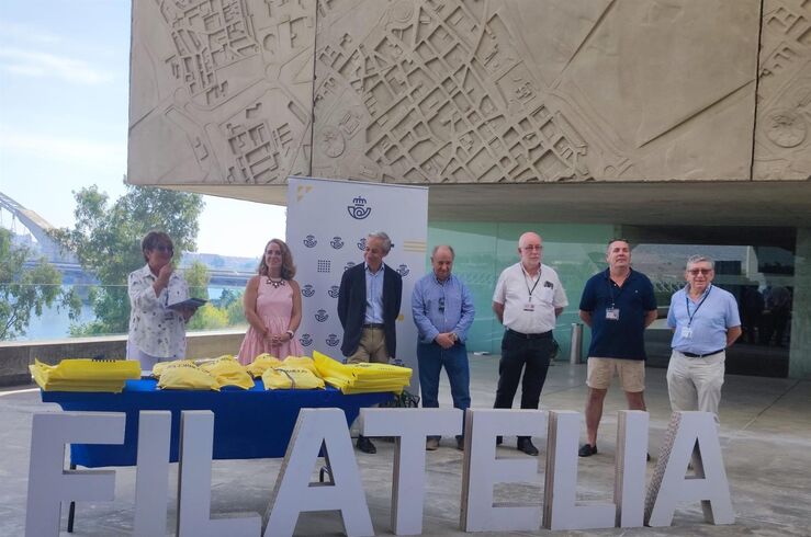 En Mérida, el Ministerio de Transportes participa en  Exfilna 2026