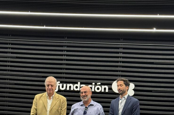 Fundación CB apoya a Cáritas Mérida-Badajoz para garantizar derecho a alimentación digna