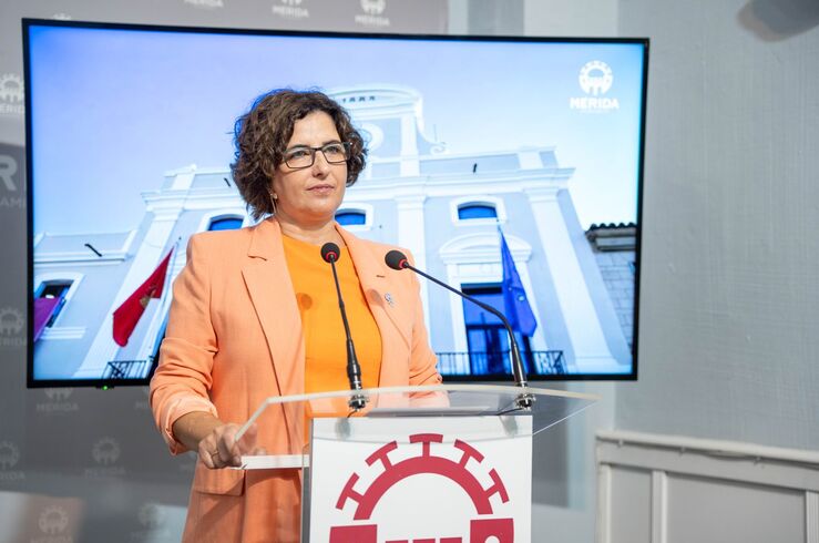 Mérida destina 50.000 euros a proyectos vida independiente a personas con discapacidad