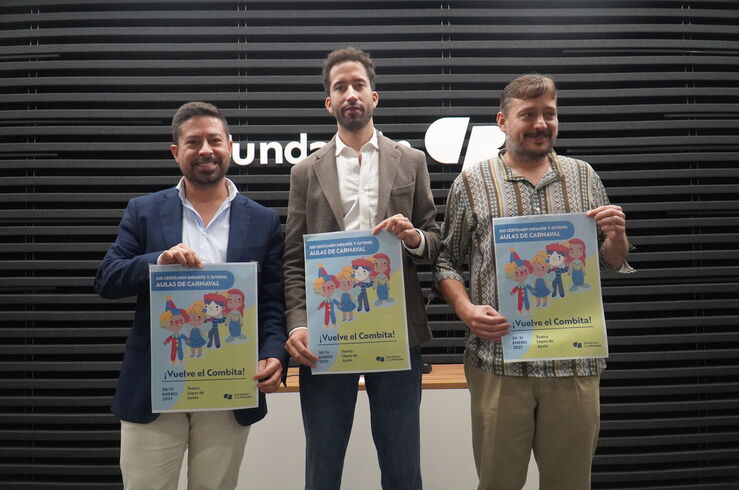 Fundación CB retoma Aulas de Carnaval con más agrupaciones y recupera la categoría juvenil