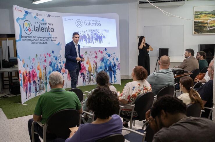 Inserta Empleo inicia encuentros para impulsar empleo en personas con discapacidad