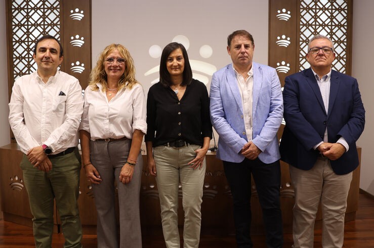 Diputación Badajoz destina 5 millones en digitalizar y robotizar sector agroalimentario