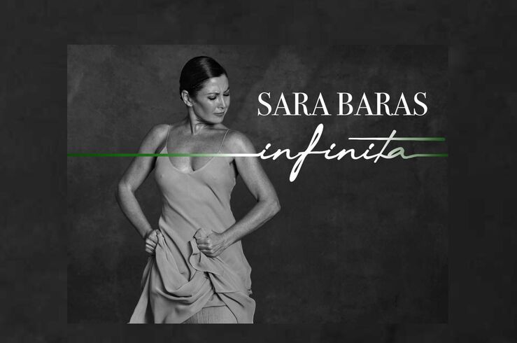 El 18 de octubre, Sara Baras lleva ‘Infinita’ al Palacio de Congresos de Mérida