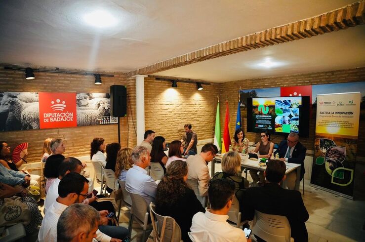 Diputación Badajoz impulsa bonos innovación para mejorar competitividad agroalimentaria
