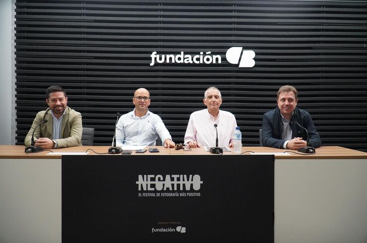 Festival NEGATIVO se celebra con más de 30 actividades relacionadas con la fotografía