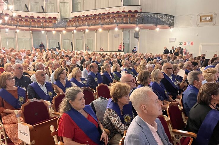 Curso récord en Universidad de Mayores con 4.725 estudiantes y presencia en 11 sedes