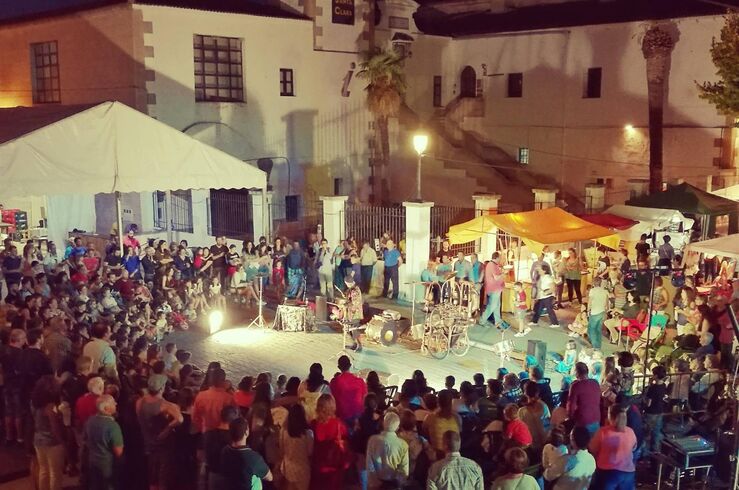 XV Festival Valentiarte ofrece danza, teatro o circo en calles de Valencia de Alcántara