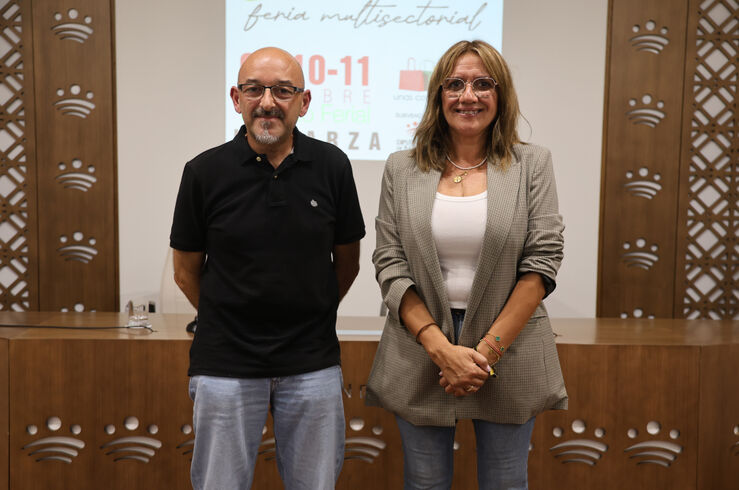 XVI Expozarza reunirá a 35 empresas para impulsar tejido productivo y comercial de comarca