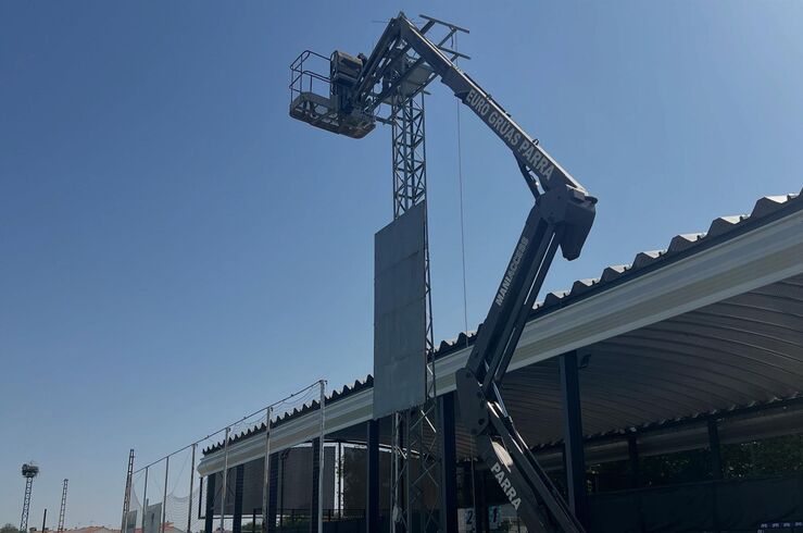 Malpartida de Cáceres inicia renovación alumbrado público con inversión de 500.000 euros