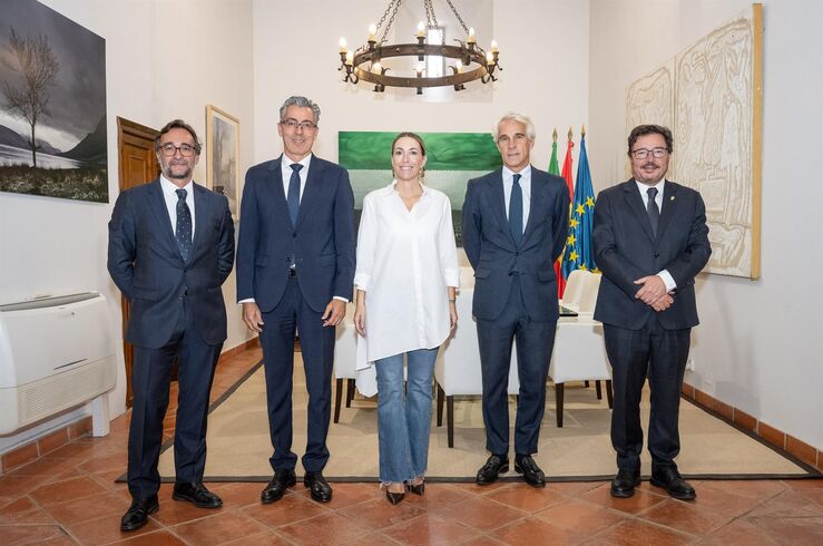 Extremadura alberga uno de los 17 nodos Edge de Telefónica en España