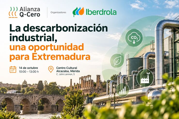 FRICALEX participa en la jornada Descarbonización Industrial de Alianza Q-Cero e Iberdrola