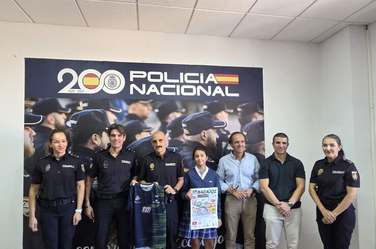 El Cross Solidario 'Ruta 091' contará en Badajoz con dos carreras de 15 y 5 kilómetros