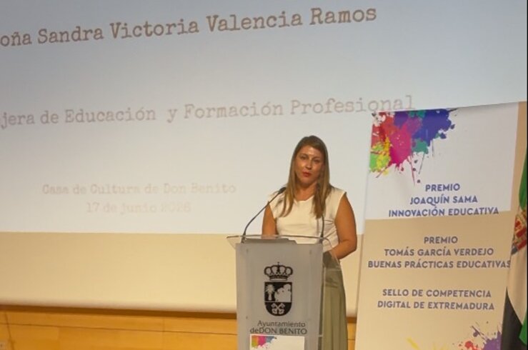 Educación publica ganadores premios a innovación y buenas prácticas en aulas extremeñas