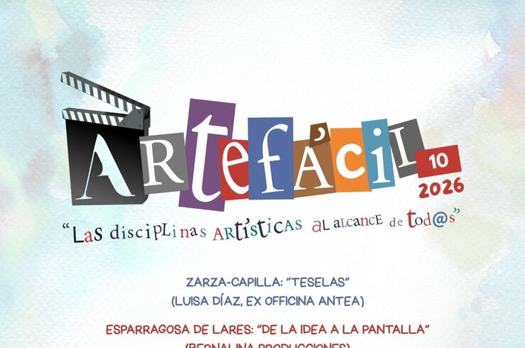 Nueva edición programa extremeño de fomento sectores culturales tradicionales 