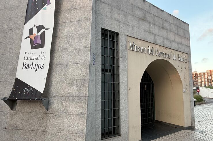 PSOE Badajoz afea el cierre del Museo del Carnaval por problema administrativo no resuelto