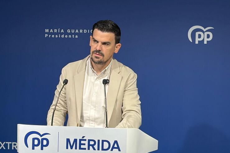 PP Mérida destaca que inversiones previstas por Junta reflejan su compromiso con la ciudad