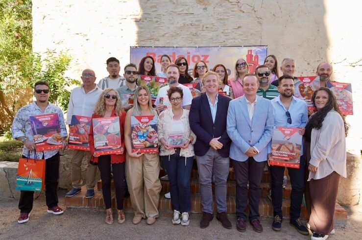 El Concurso 'Badajoz, Capital del Desayuno' reconoce las mejores propuestas de la ciudad 