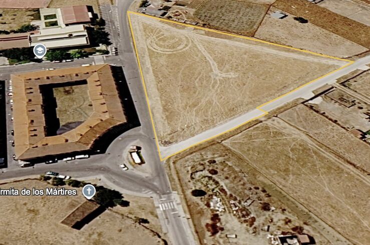 Ayuntamiento Malpartida de Cáceres aprueba urbanización de parcela Azagala para viviendas