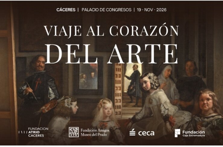 ‘Viaje al Corazón del Arte’, experiencia cultural para descubrir grandes obras  del Prado
