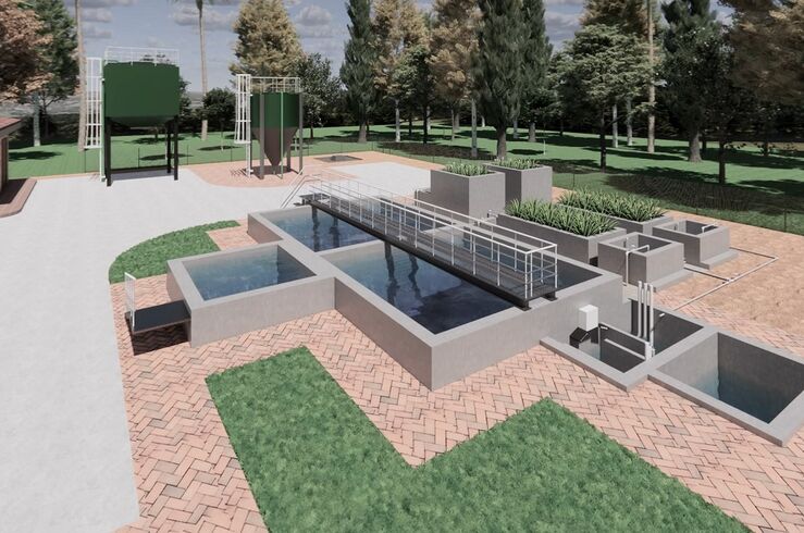 Talleres en Badajoz y Cheles sobre reutilización agua con soluciones basadas en naturaleza
