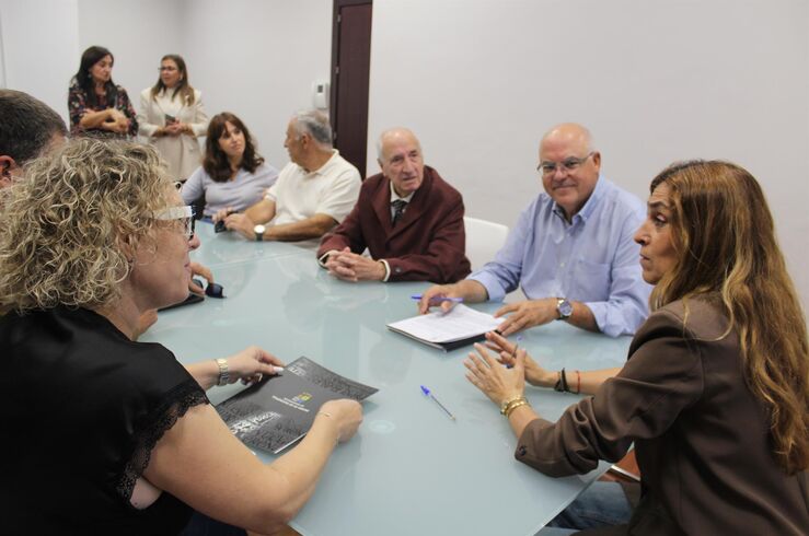 Ayuntamiento de Villanueva de la Serena cede a Inclusives un edificio para un proyecto 