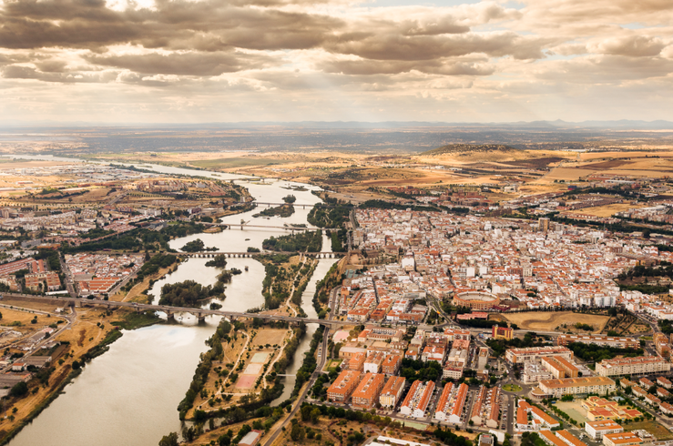 Mérida, ejemplo del impulso de Ilunion Hotels por el turismo urbano