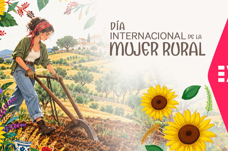 Canal Extremadura pone voz y rostro a las mujeres que hacen crecer nuestros pueblos