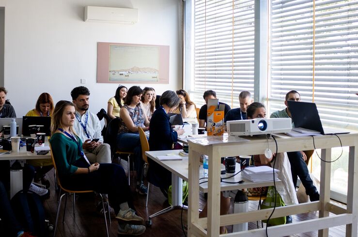 Cáceres 2031 trabaja con la IA de Encore en experiencia pionera de cooperación cultural UE