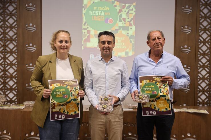 Torre de Miguel Sesmero consolida la Fiesta del Higo reforzando su valor gastronómico